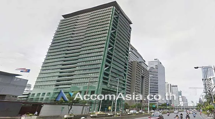 unit Office space For Rent in Sathorn, Bangkok  near BTS Chong Nonsi (AA14776)